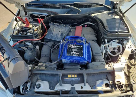 2018 Mercedes-Benz Glc 43 4Matic Amg from USA, damaged, VIN WDC0G6EB5JF473359